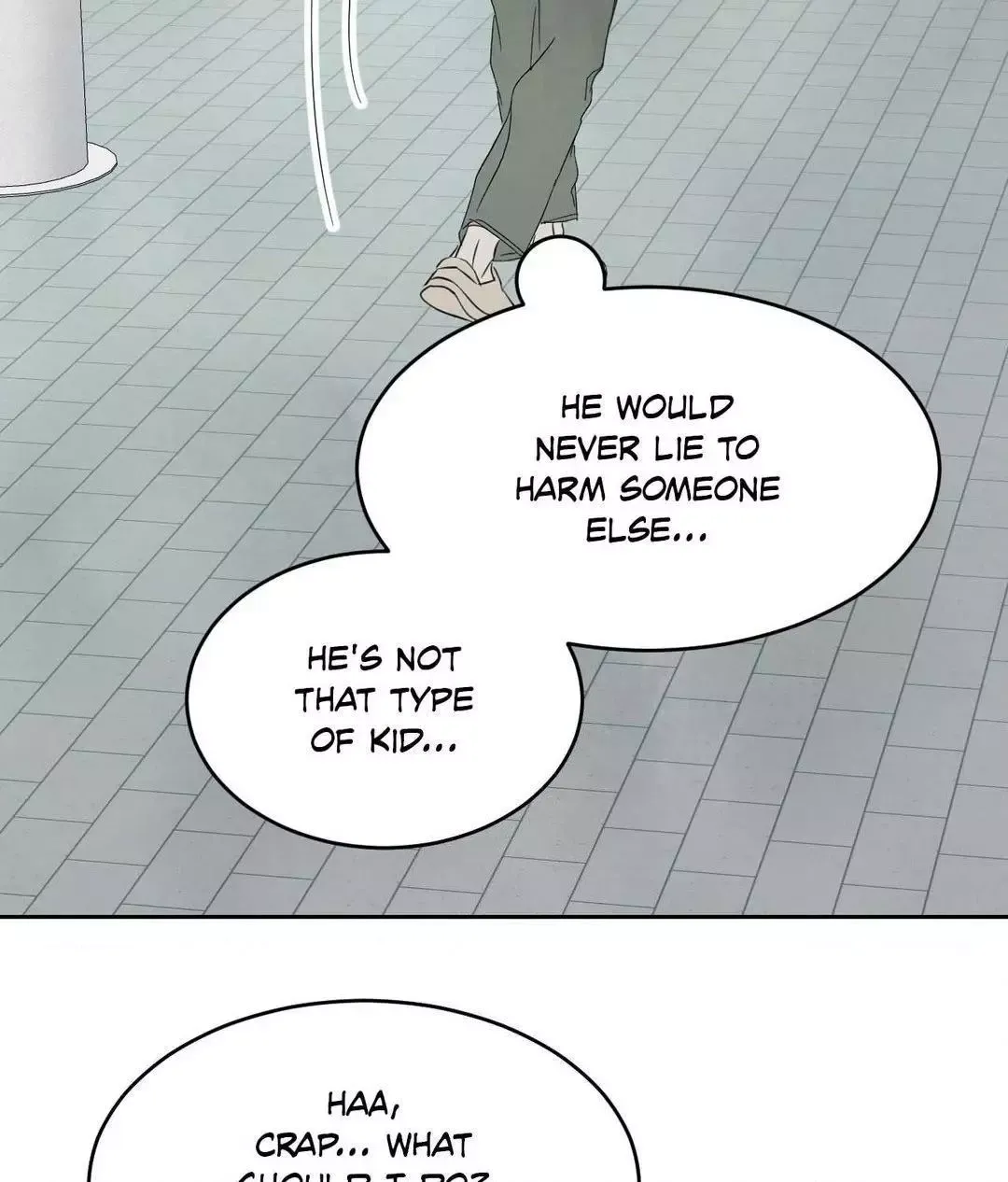 Topsy-Turvy - Chapter 125 Page 76