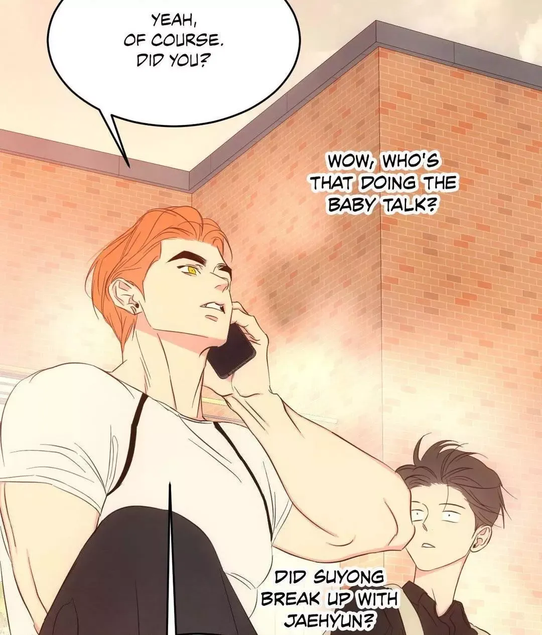 Topsy-Turvy - Chapter 125 Page 88