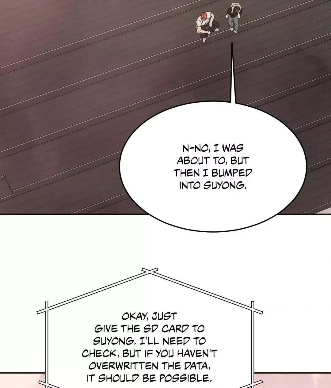 Topsy-Turvy - Chapter 125 Page 100
