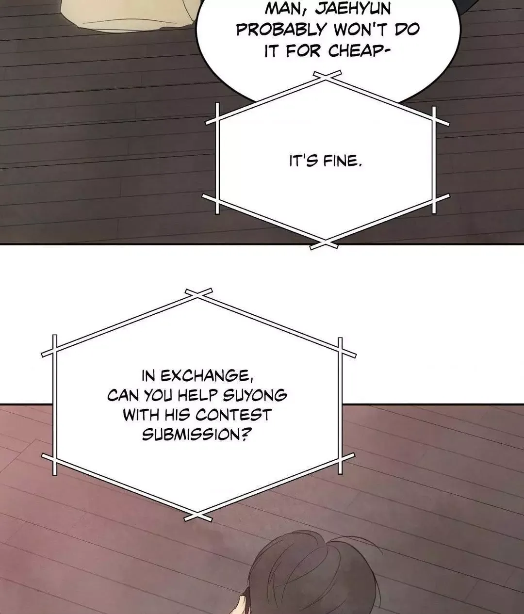 Topsy-Turvy - Chapter 125 Page 111