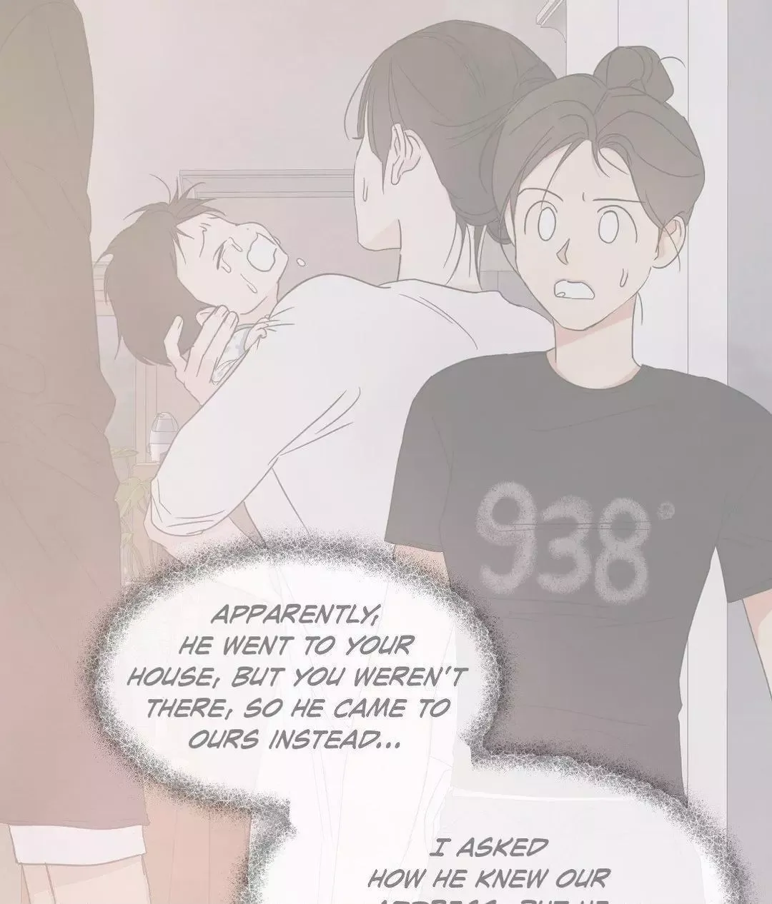 Topsy-Turvy - Chapter 125 Page 145