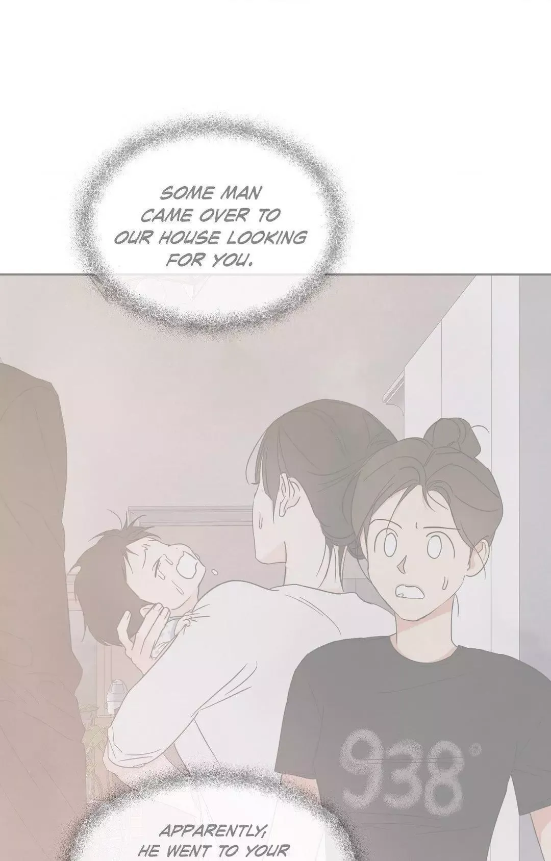 Topsy-Turvy - Chapter 126 Page 1