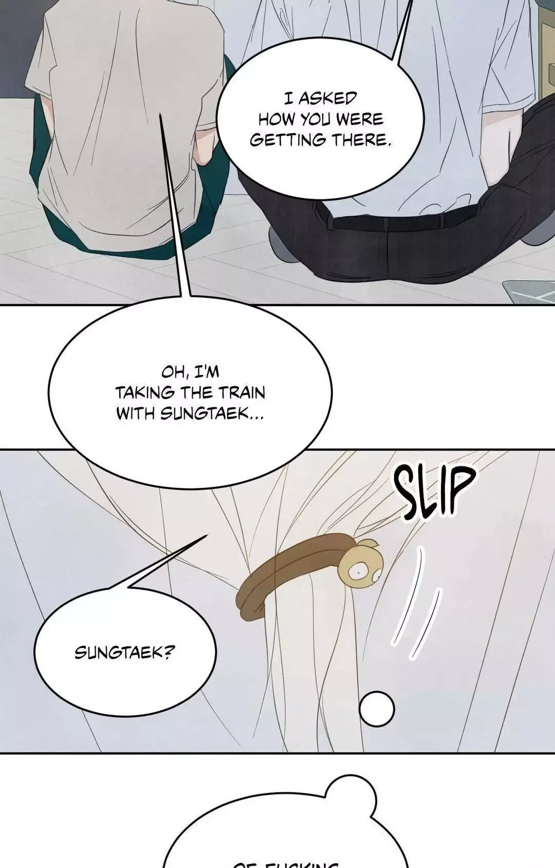 Topsy-Turvy - Chapter 126 Page 59