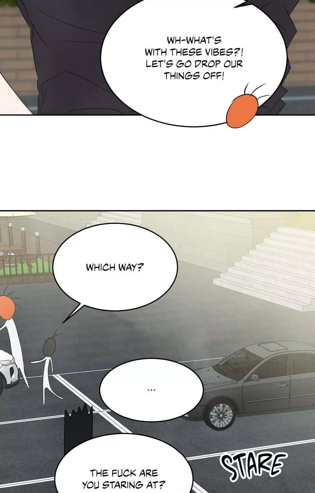 Topsy-Turvy - Chapter 126 Page 73