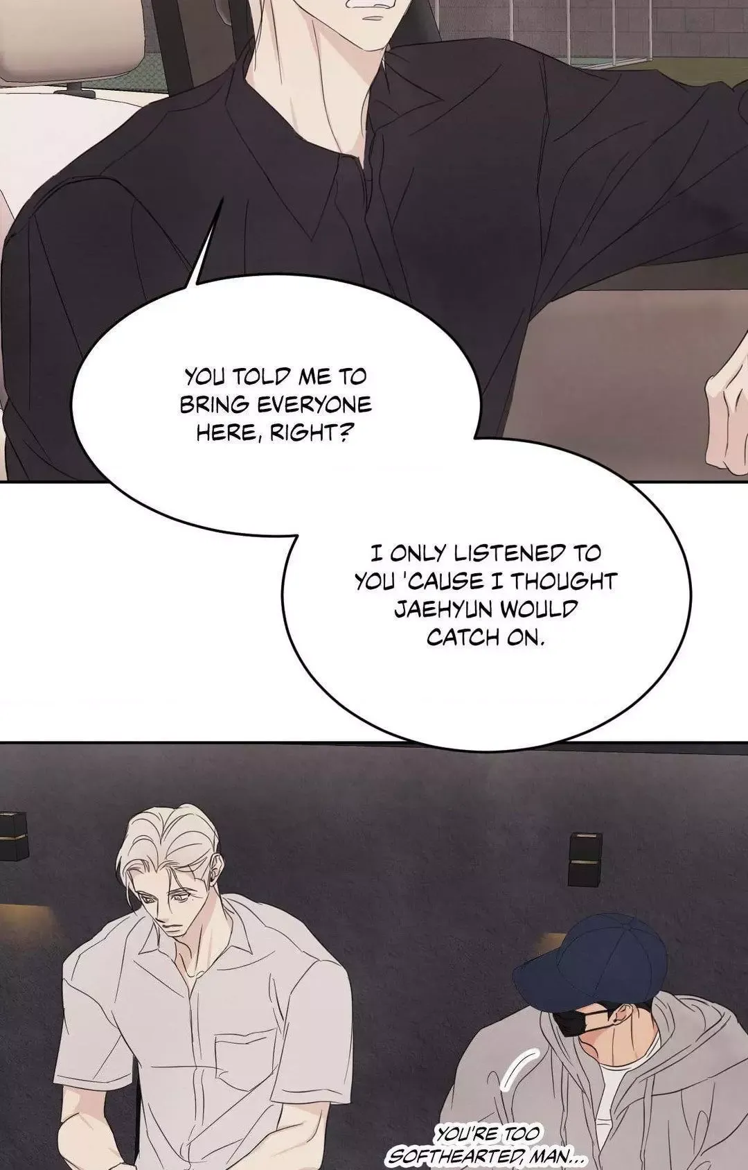 Topsy-Turvy - Chapter 126 Page 87
