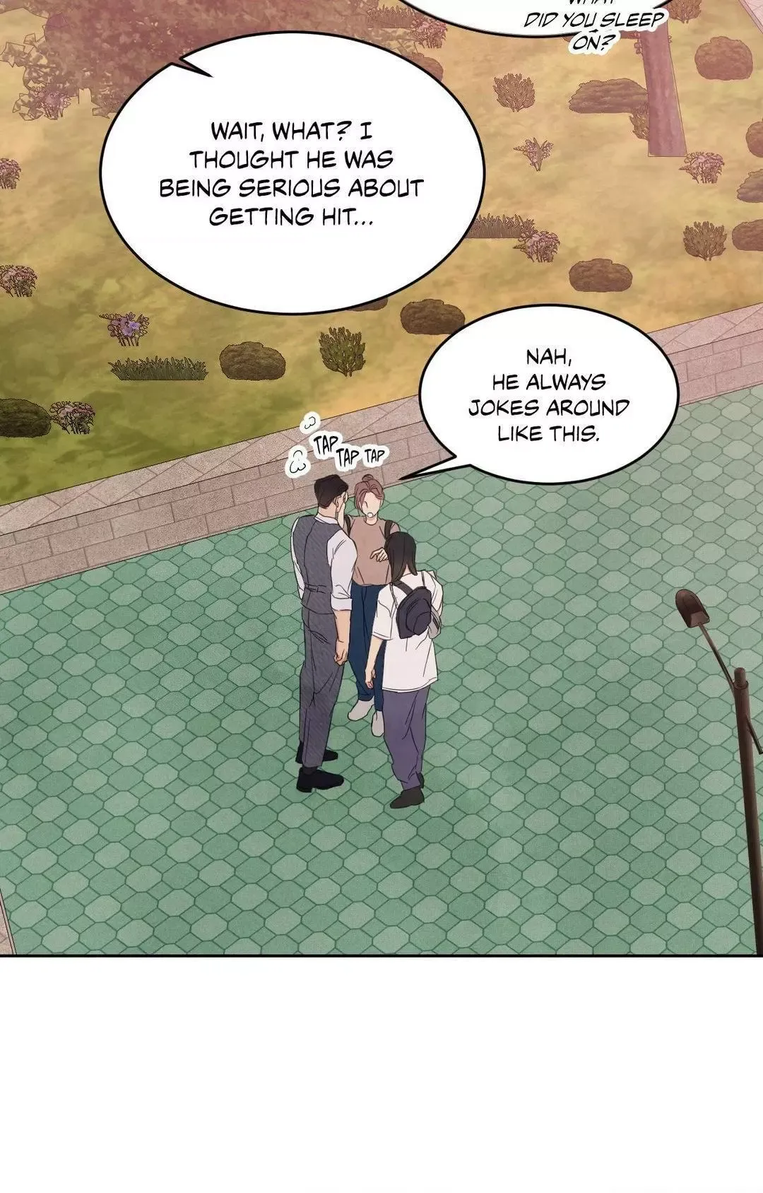 Topsy-Turvy - Chapter 126 Page 121