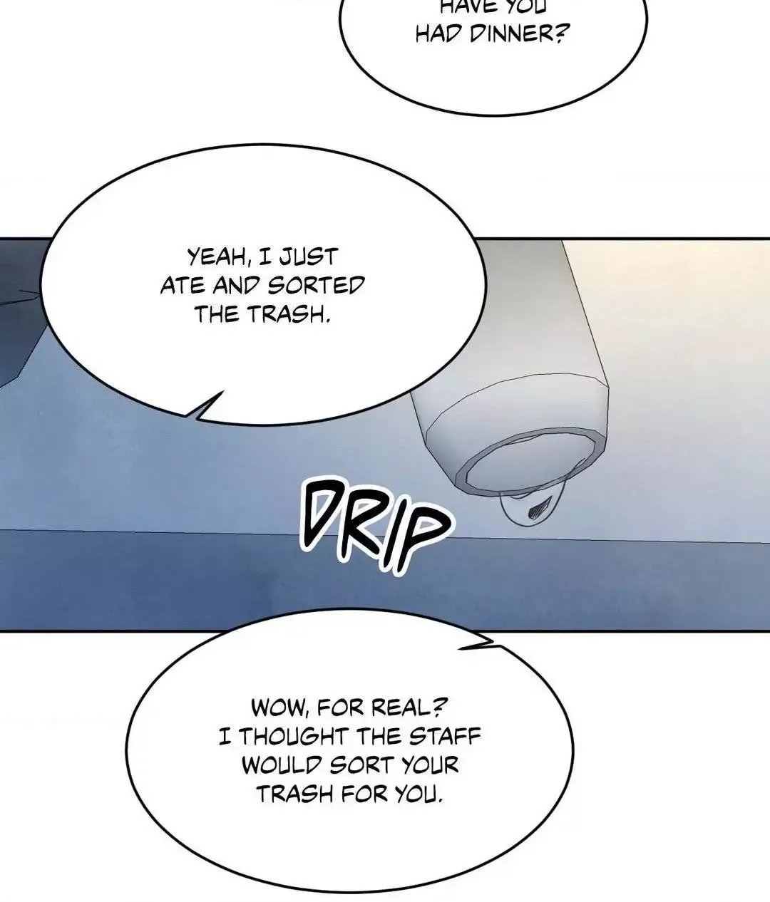 Topsy-Turvy - Chapter 127 Page 99