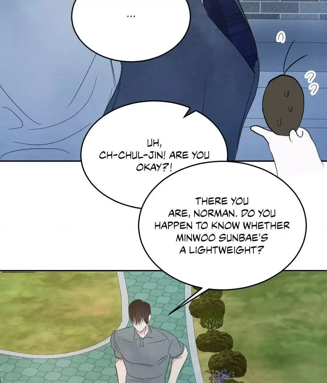 Topsy-Turvy - Chapter 127 Page 111