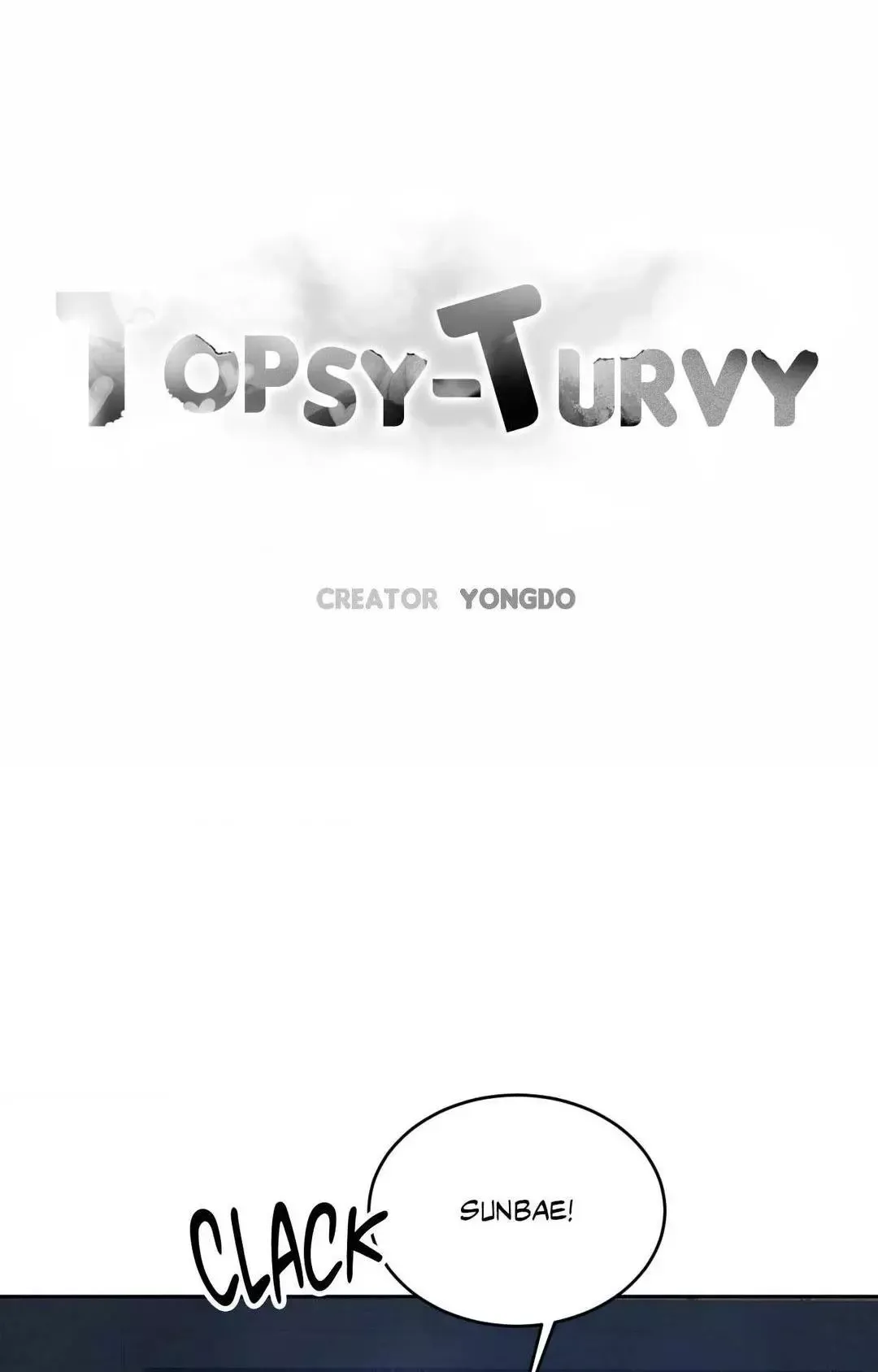 Topsy-Turvy - Chapter 128 Page 1