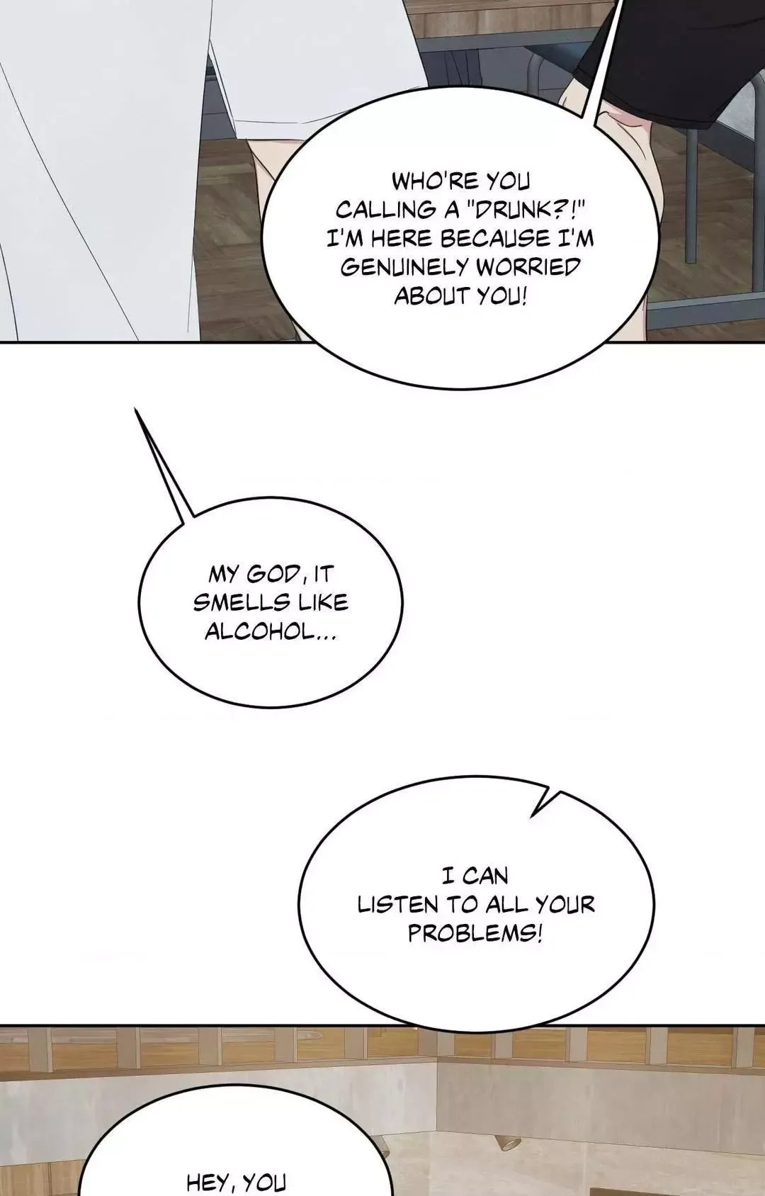 Topsy-Turvy - Chapter 128 Page 4