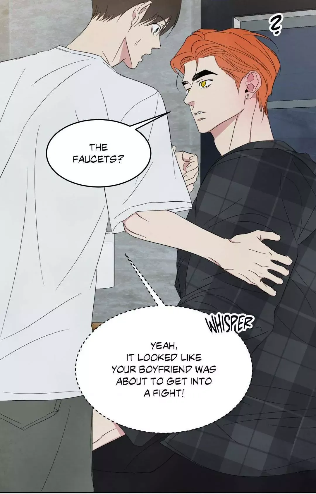 Topsy-Turvy - Chapter 128 Page 6