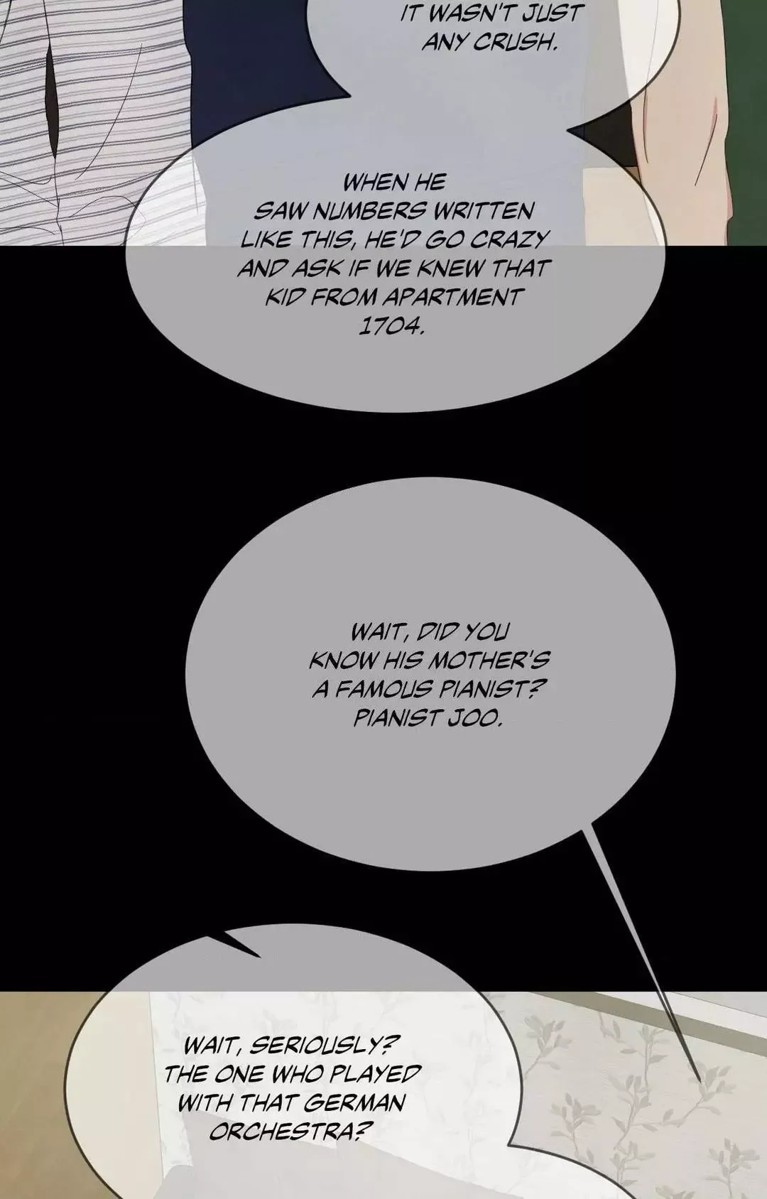 Topsy-Turvy - Chapter 128 Page 32