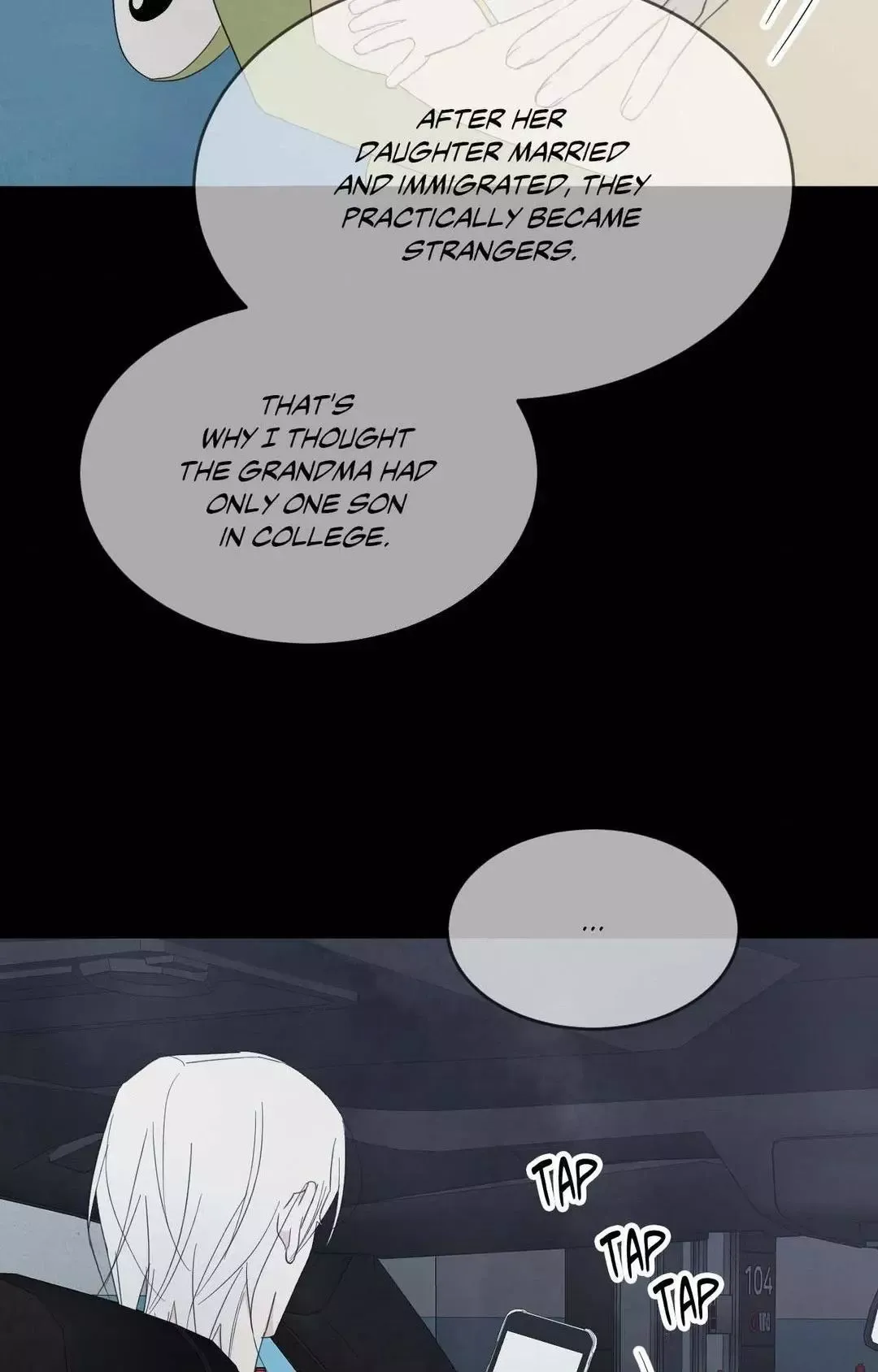 Topsy-Turvy - Chapter 128 Page 35
