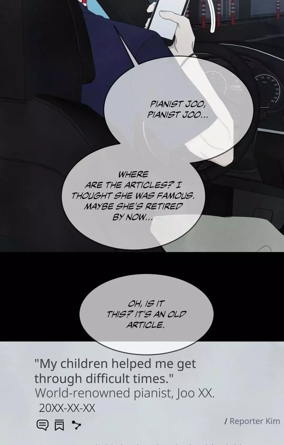 Topsy-Turvy - Chapter 128 Page 36