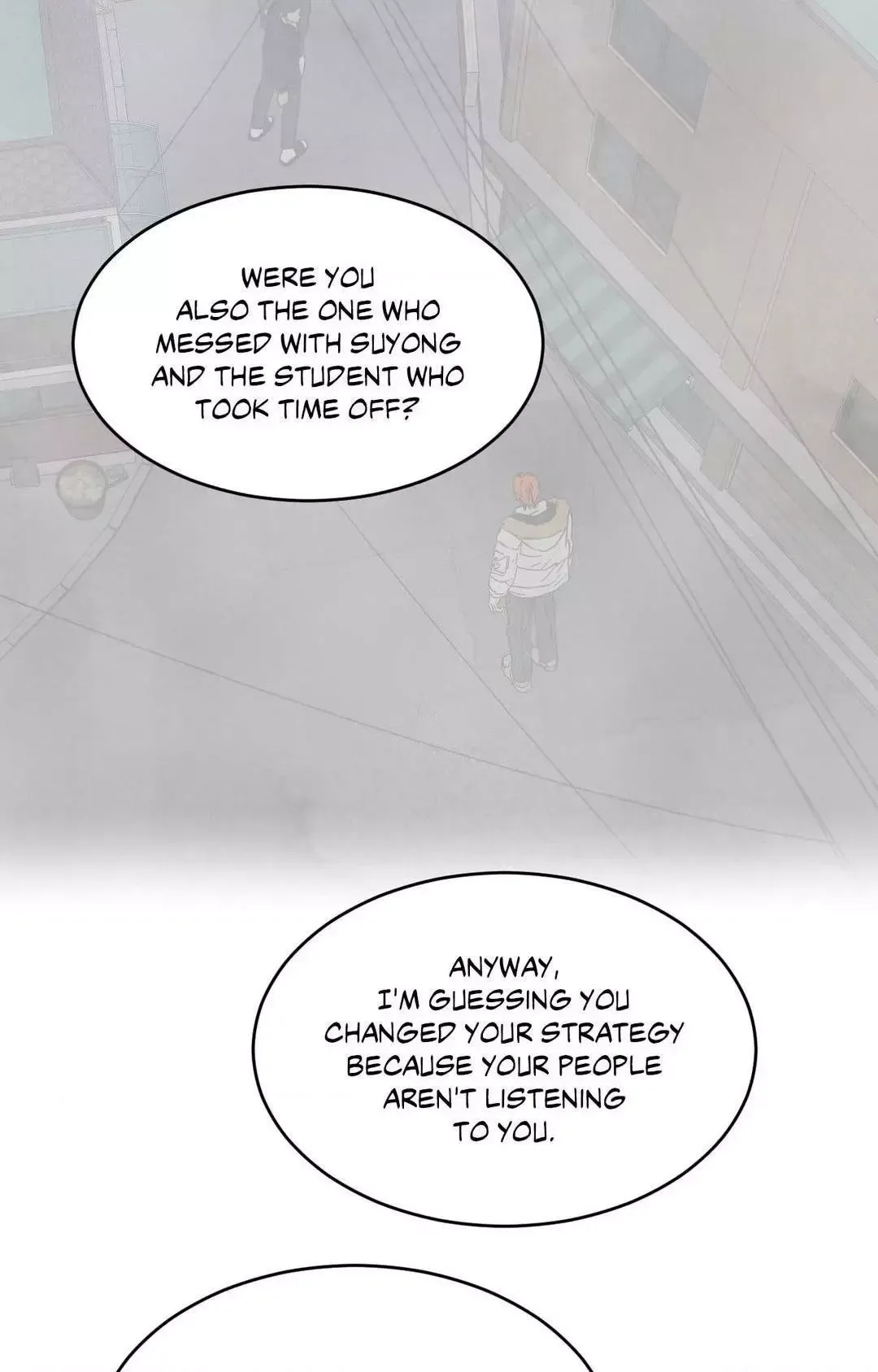 Topsy-Turvy - Chapter 128 Page 63
