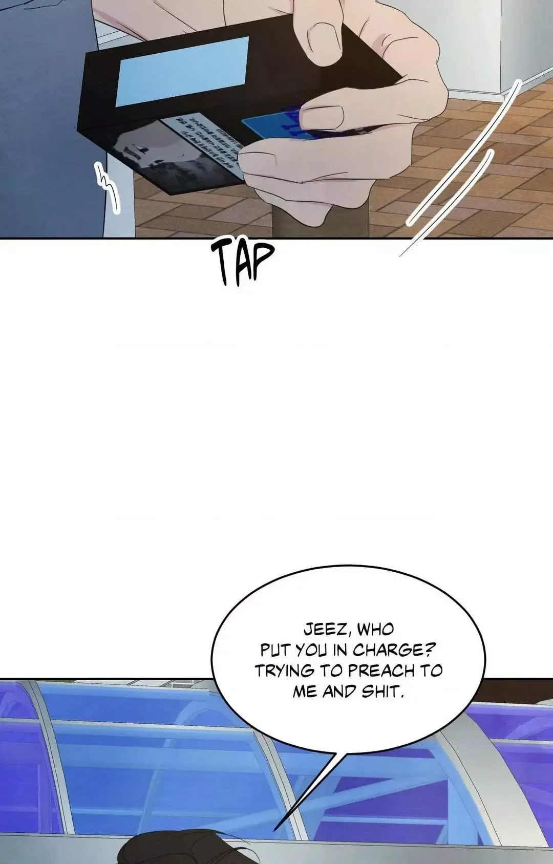 Topsy-Turvy - Chapter 128 Page 81