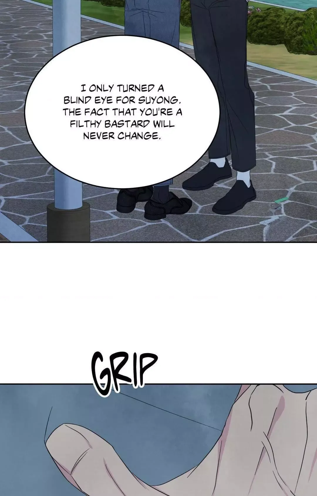 Topsy-Turvy - Chapter 128 Page 92