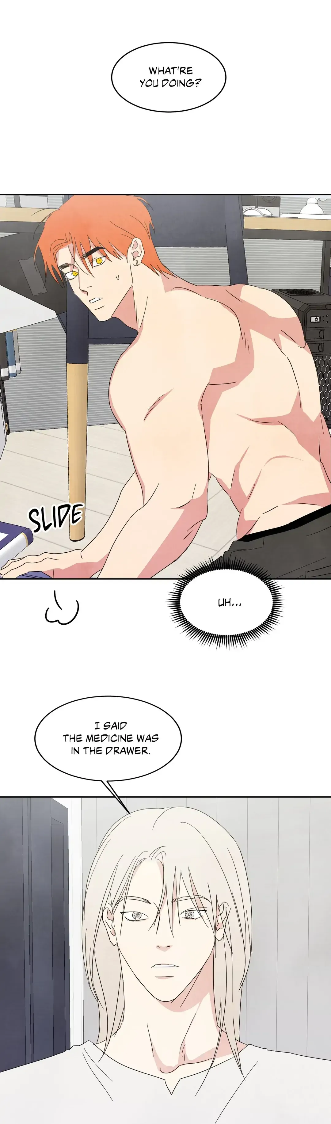 Topsy-Turvy - Chapter 13 Page 3