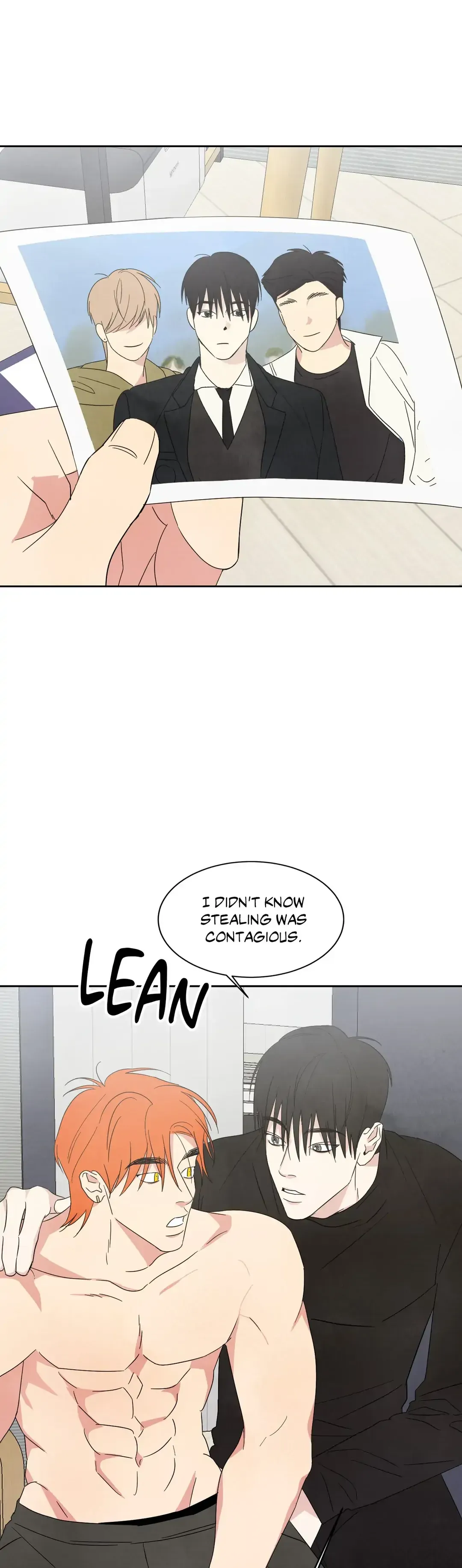 Topsy-Turvy - Chapter 13 Page 6