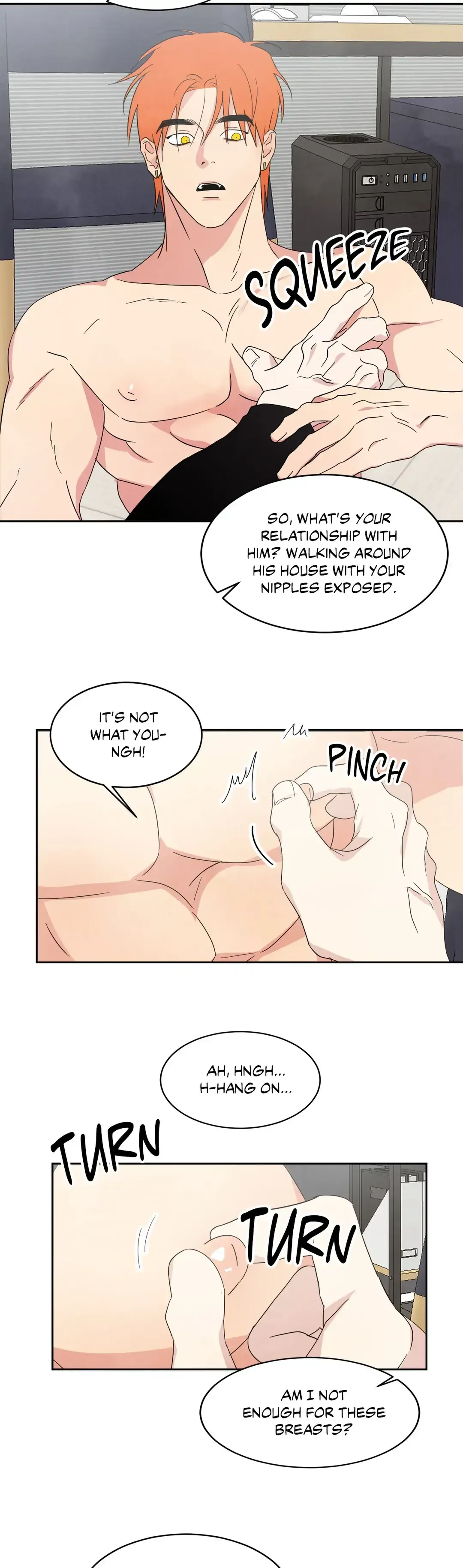 Topsy-Turvy - Chapter 13 Page 9