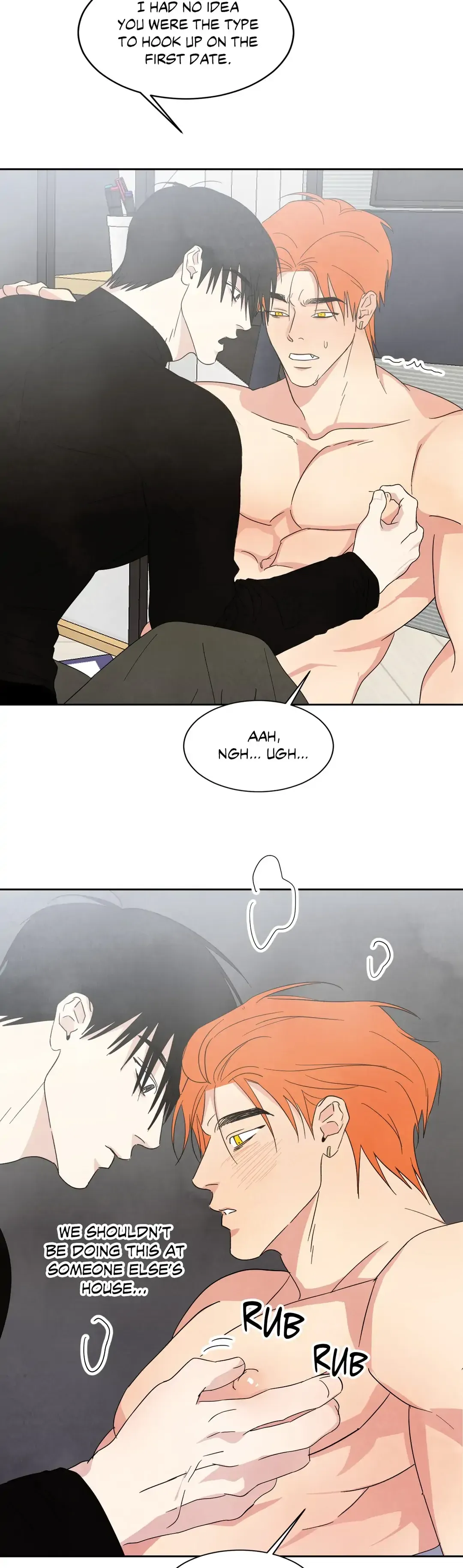 Topsy-Turvy - Chapter 13 Page 10
