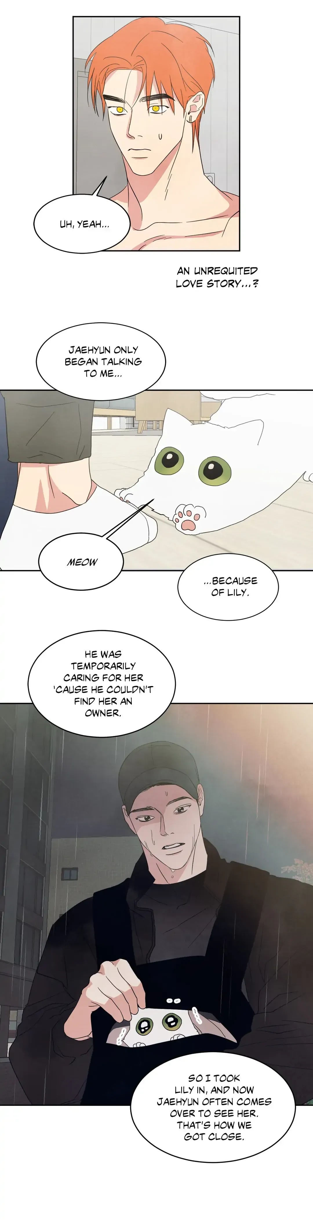 Topsy-Turvy - Chapter 13 Page 16