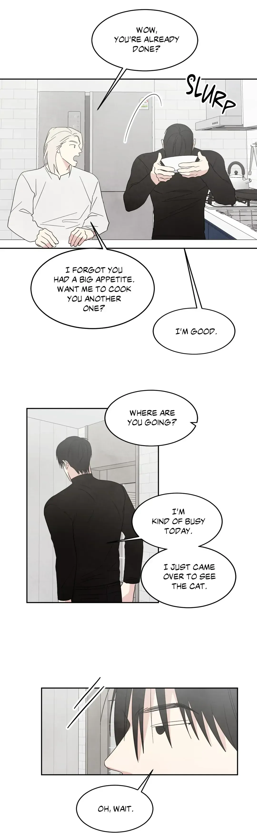 Topsy-Turvy - Chapter 13 Page 18