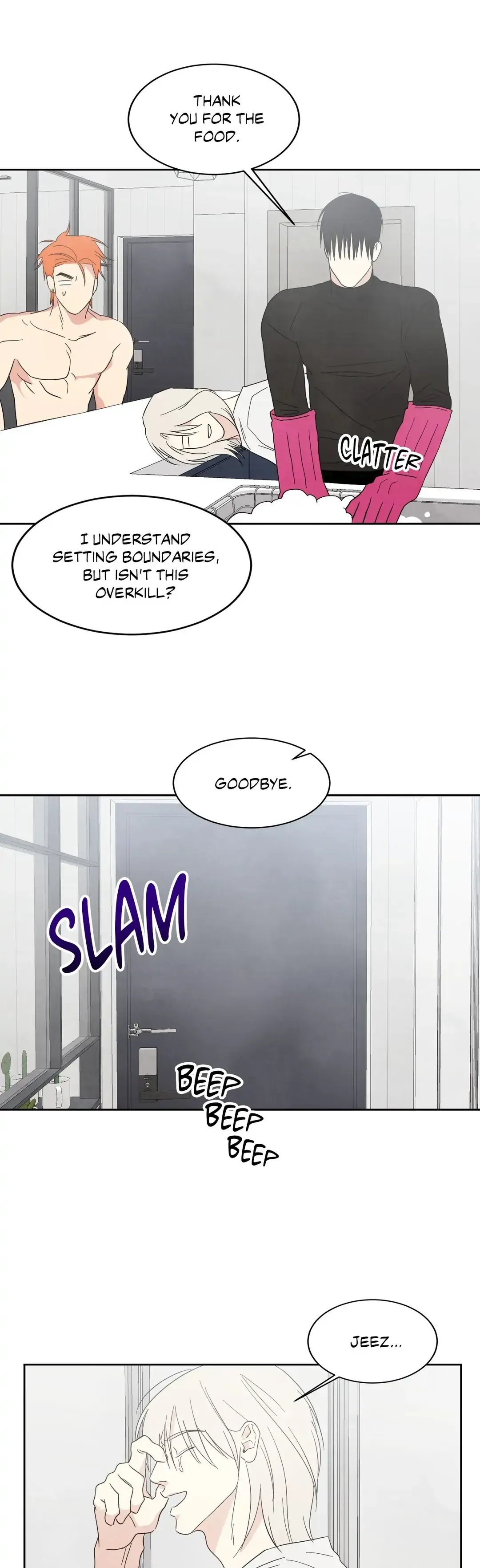 Topsy-Turvy - Chapter 13 Page 19