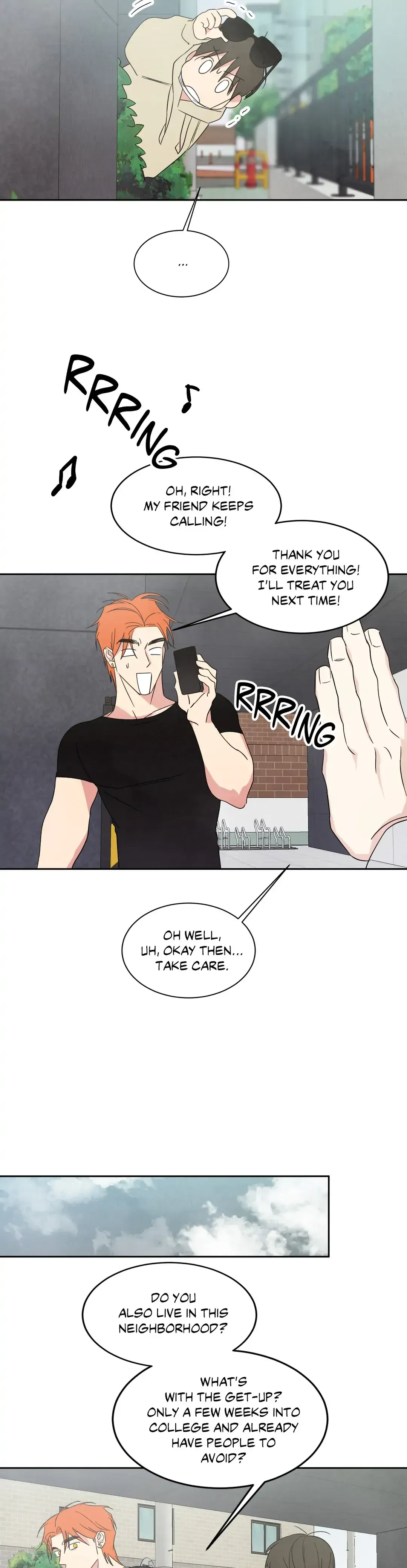 Topsy-Turvy - Chapter 13 Page 25