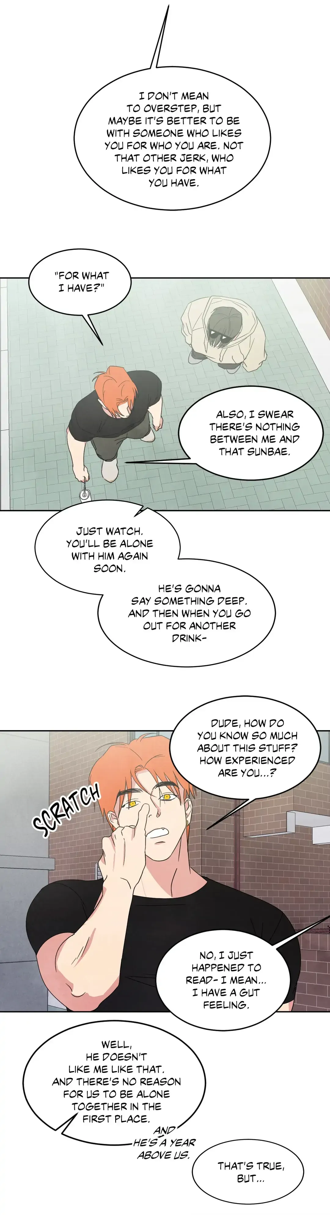 Topsy-Turvy - Chapter 13 Page 27