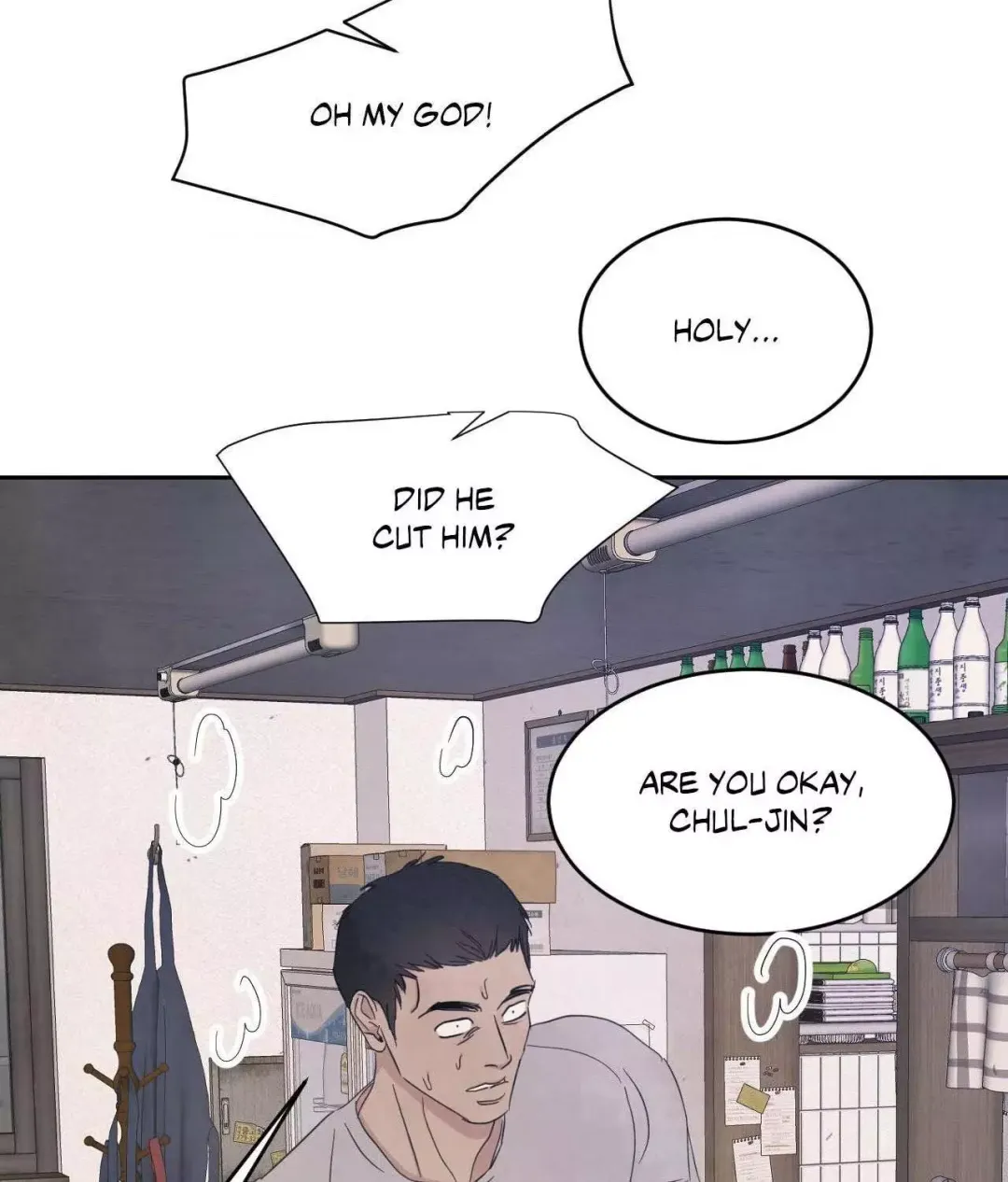 Topsy-Turvy - Chapter 130 Page 136