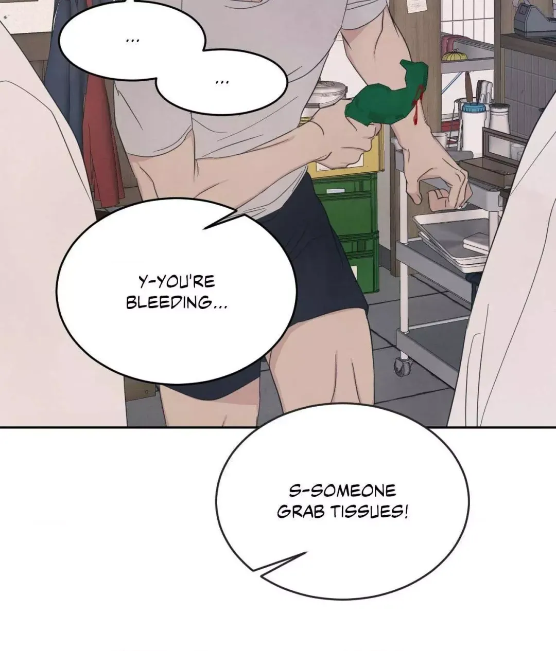 Topsy-Turvy - Chapter 130 Page 137