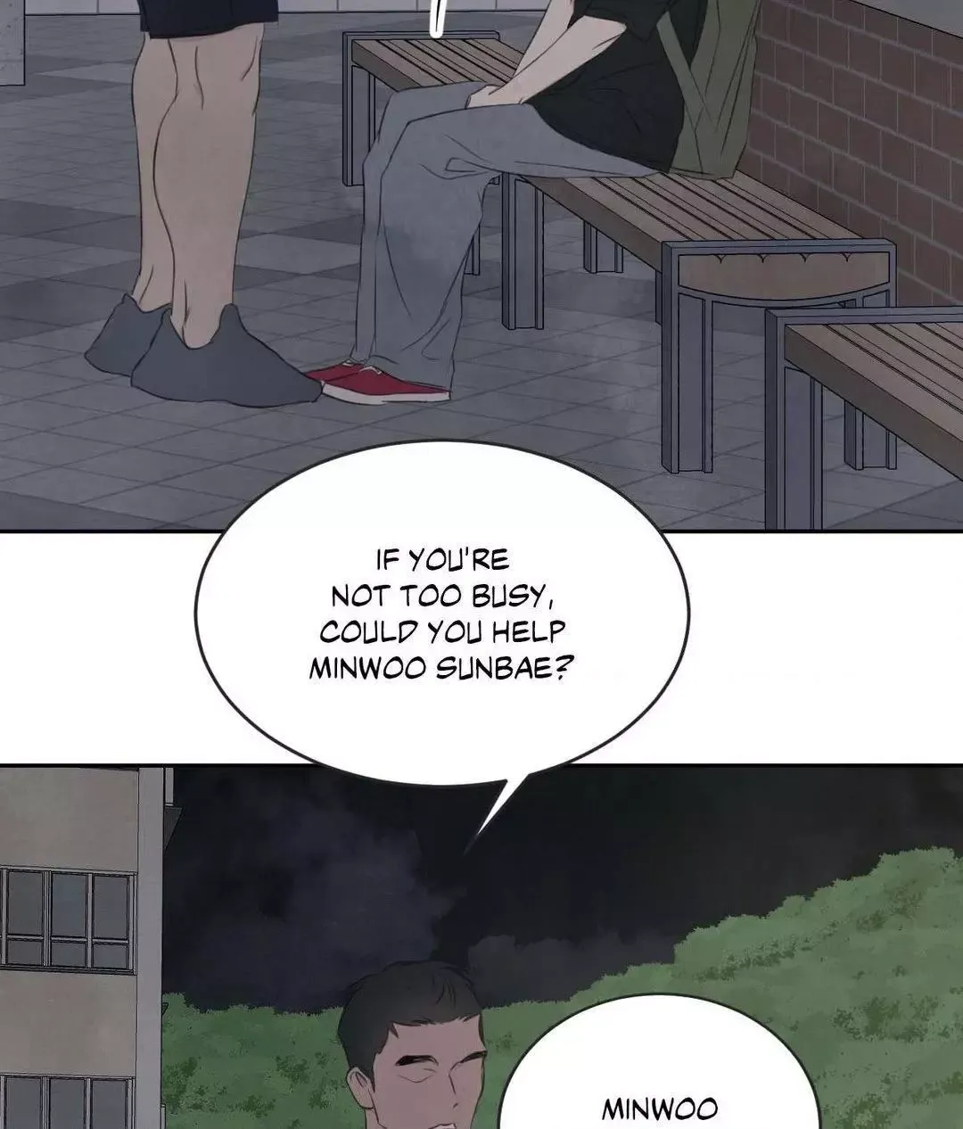 Topsy-Turvy - Chapter 131 Page 4
