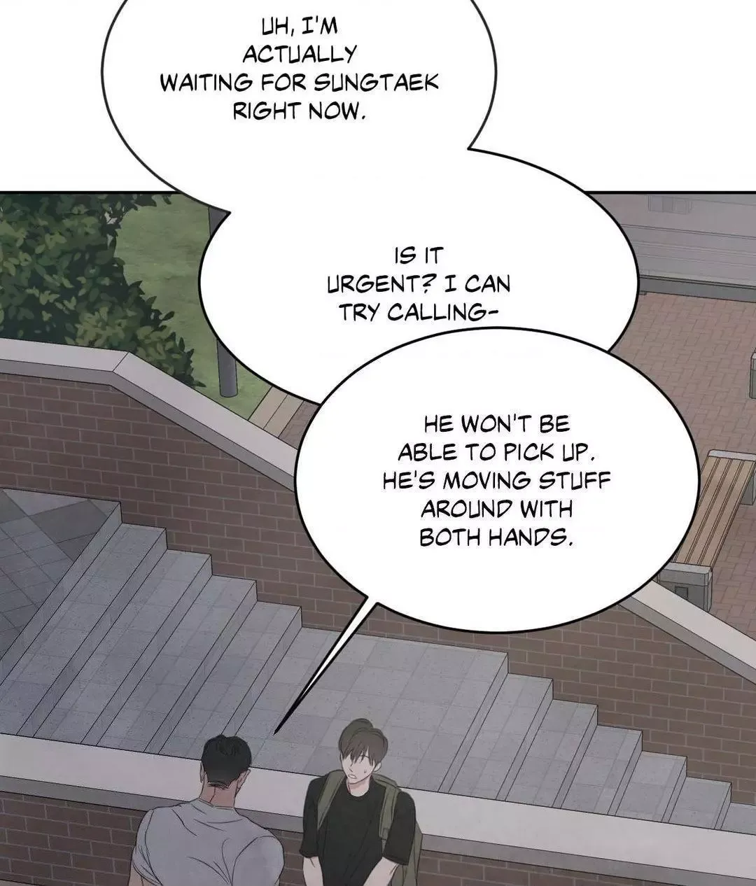 Topsy-Turvy - Chapter 131 Page 6