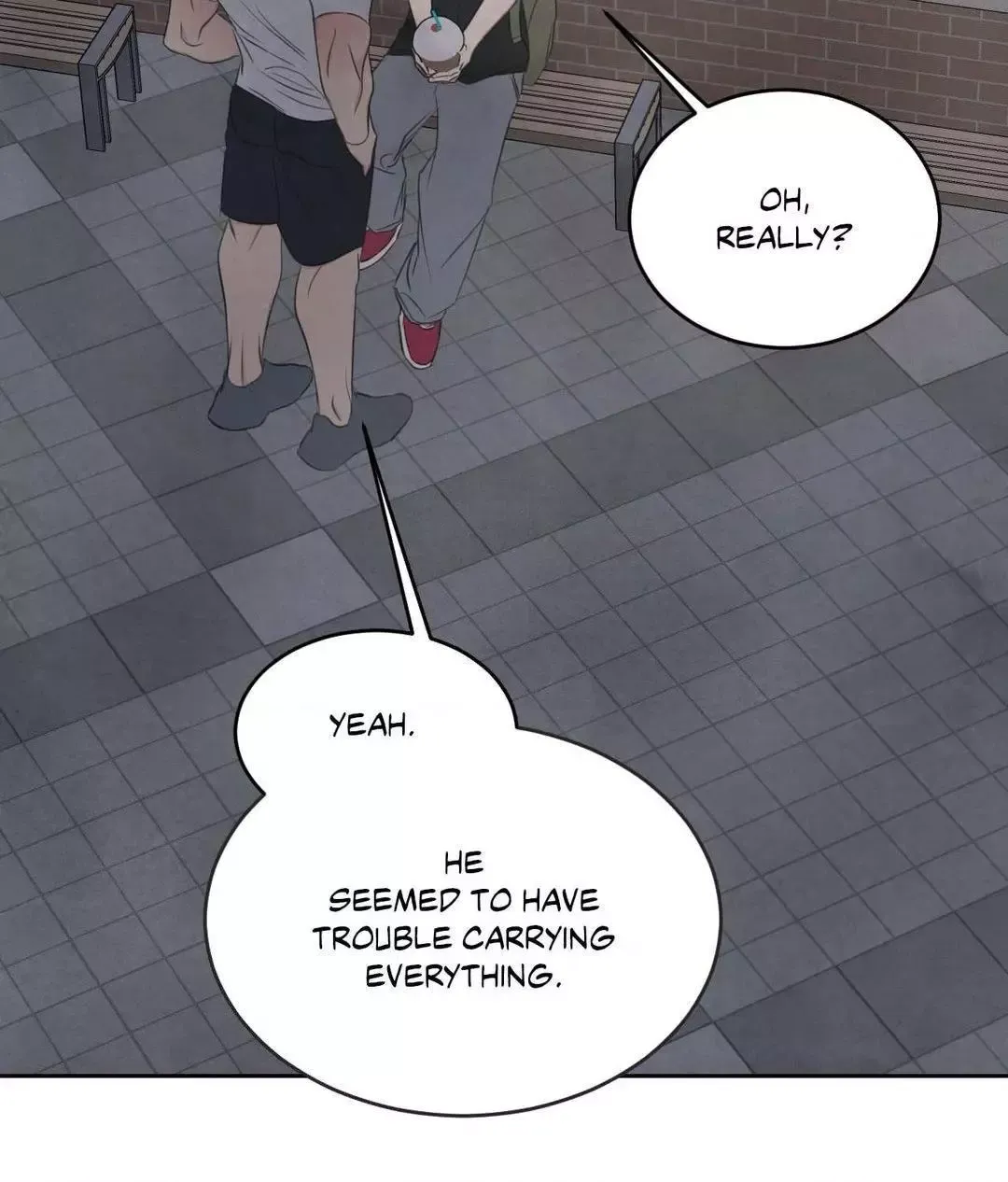 Topsy-Turvy - Chapter 131 Page 7