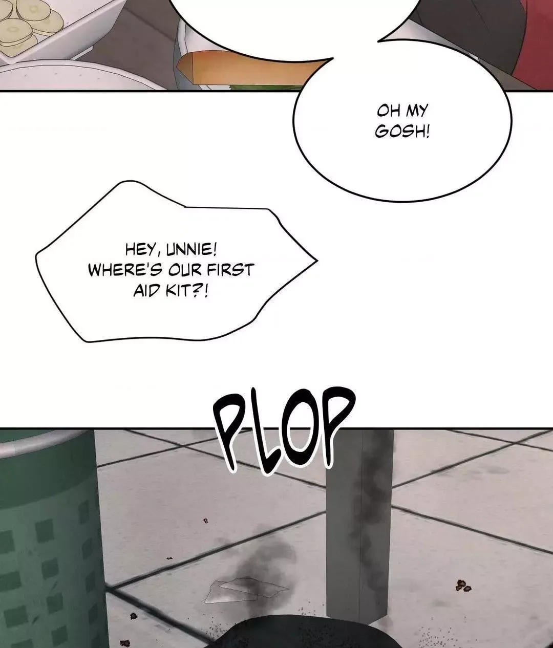 Topsy-Turvy - Chapter 131 Page 24