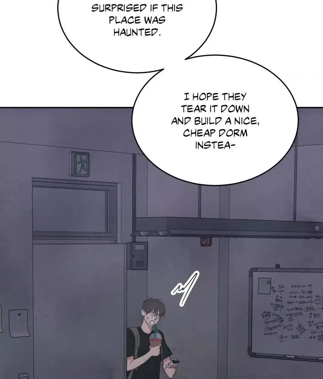 Topsy-Turvy - Chapter 131 Page 104