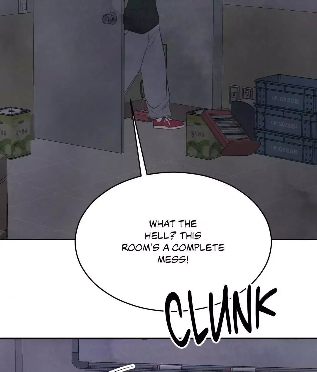 Topsy-Turvy - Chapter 131 Page 105