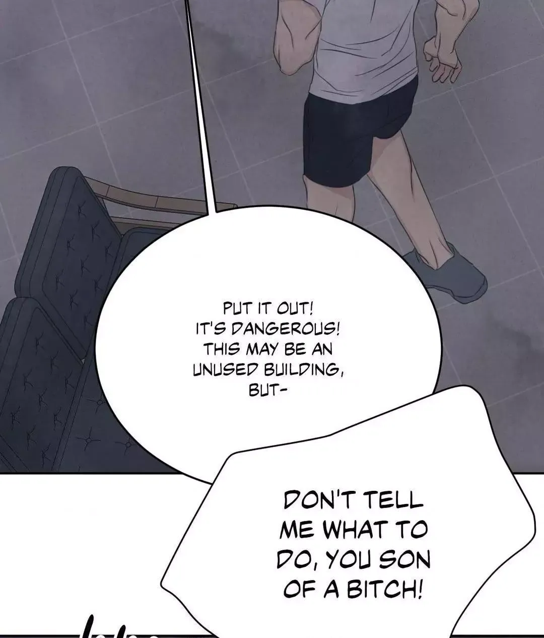 Topsy-Turvy - Chapter 131 Page 124