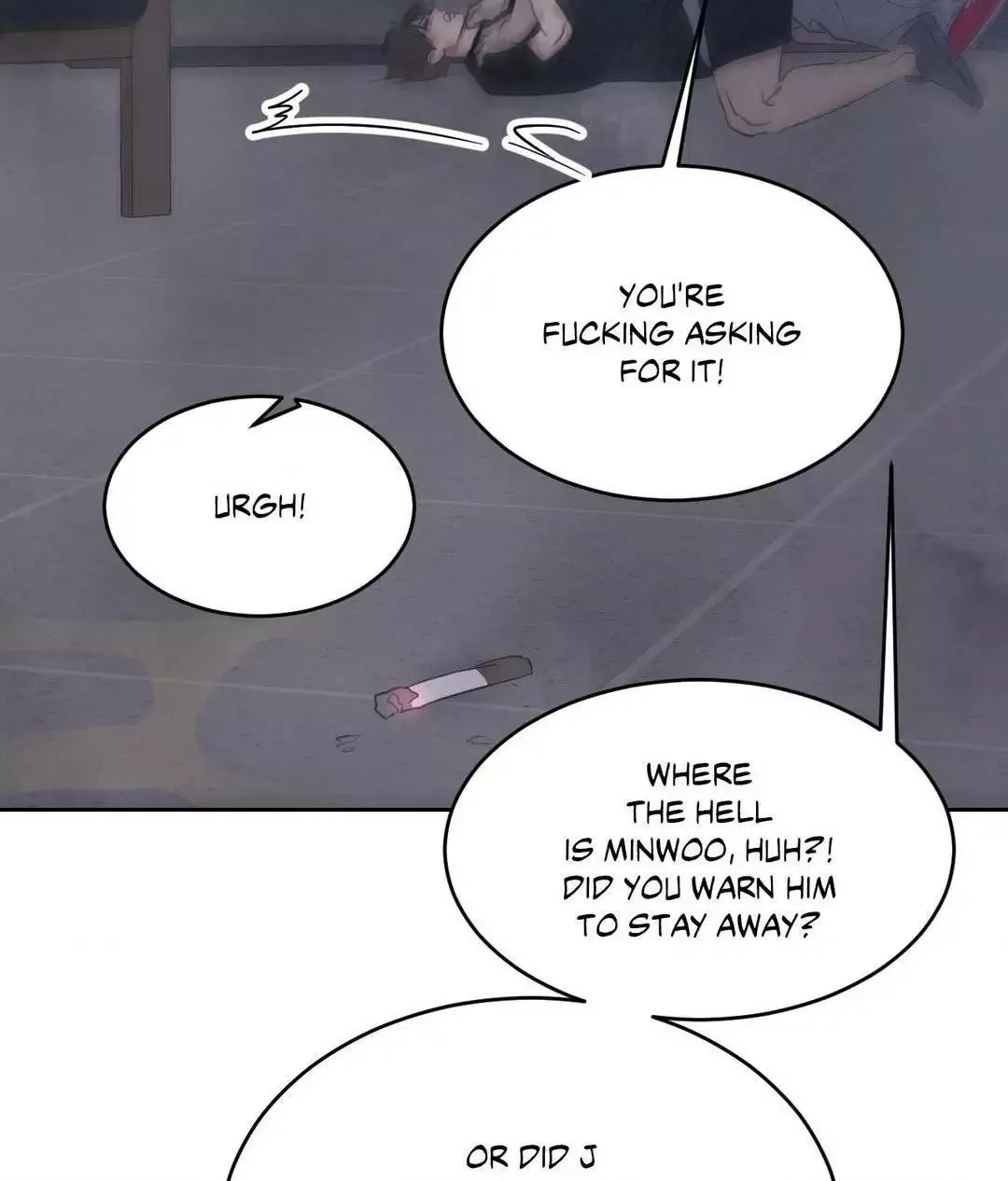 Topsy-Turvy - Chapter 131 Page 148