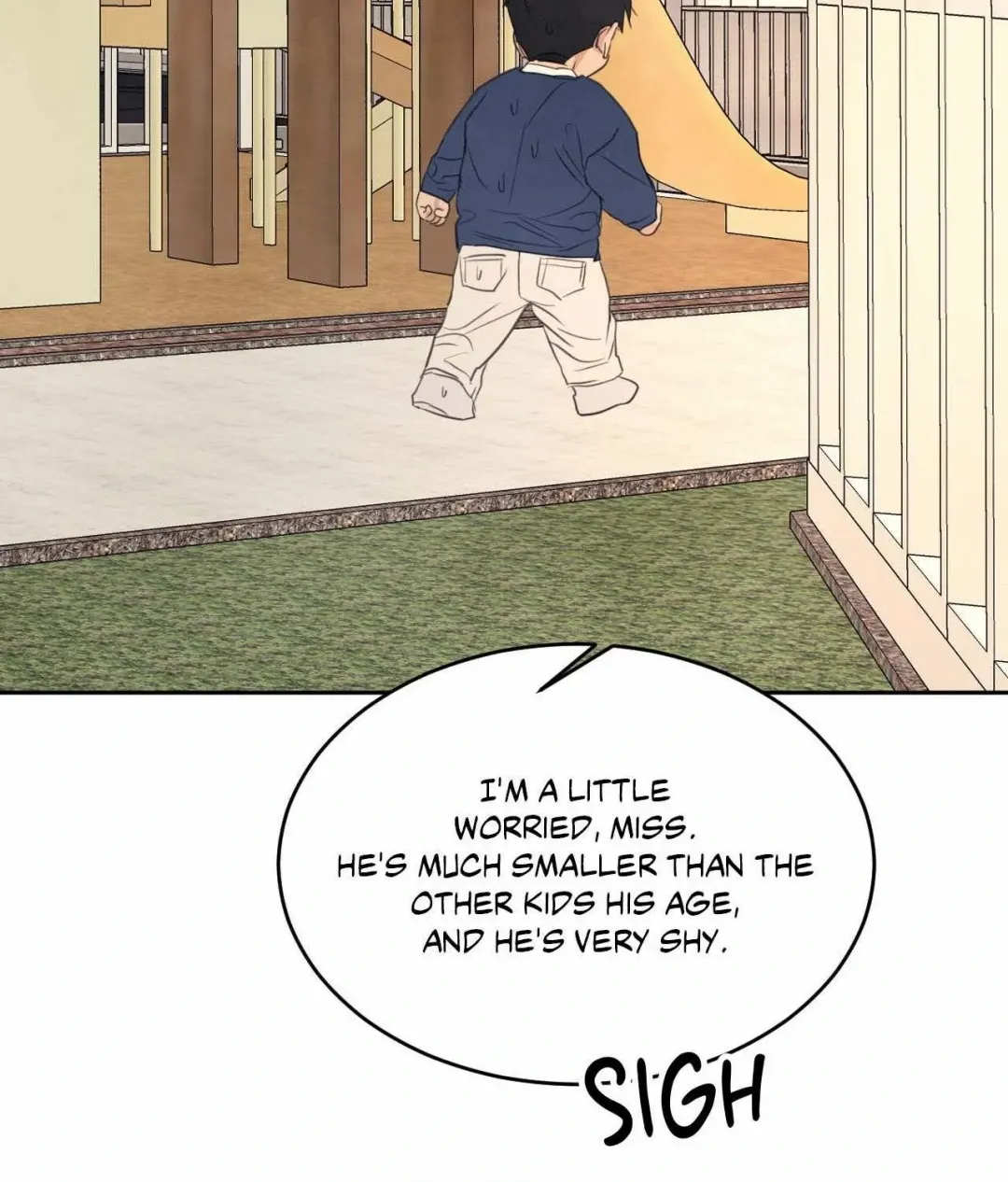 Topsy-Turvy - Chapter 132 Page 124