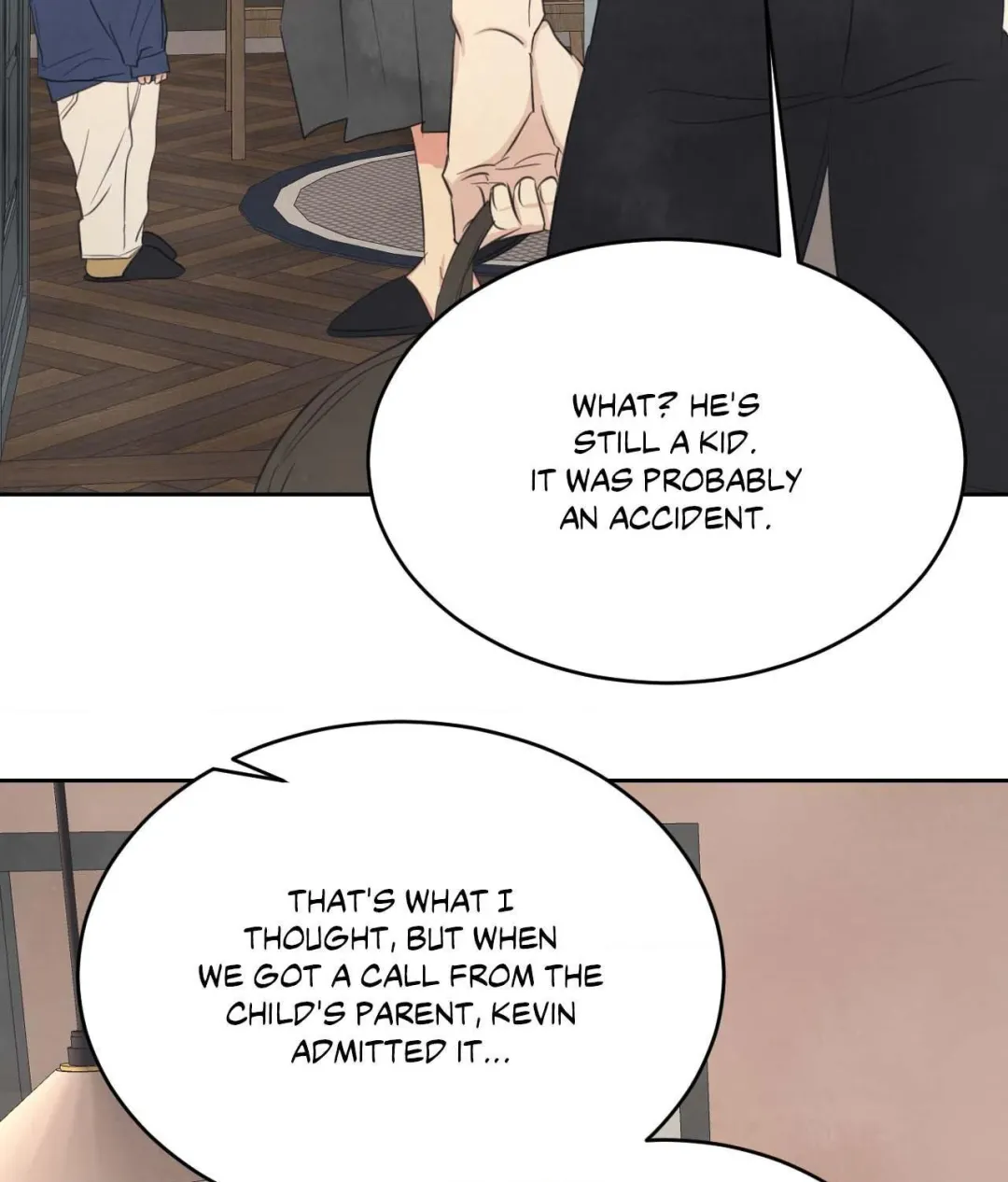 Topsy-Turvy - Chapter 132 Page 165