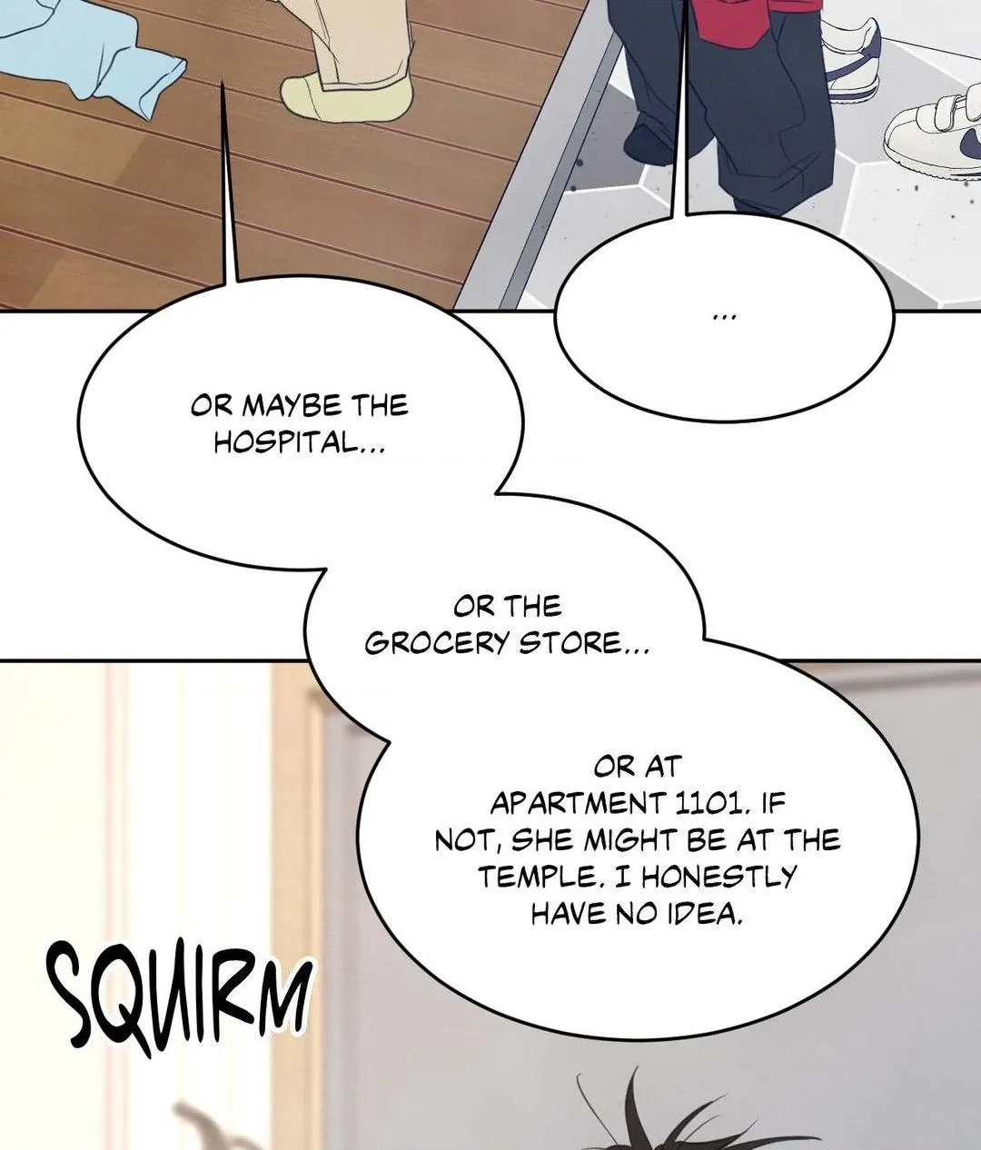 Topsy-Turvy - Chapter 133 Page 30