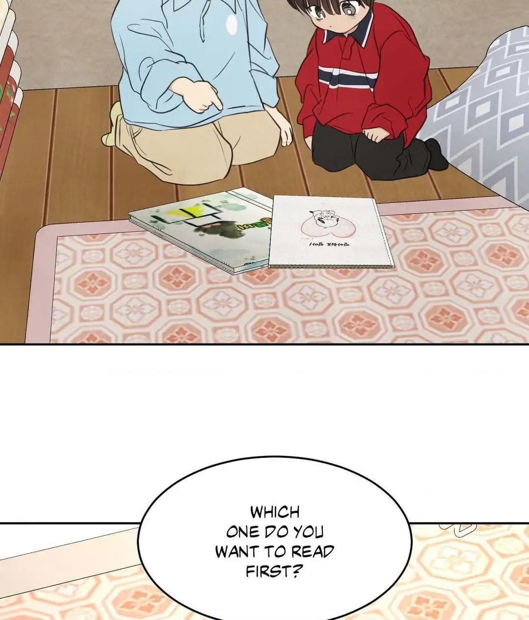 Topsy-Turvy - Chapter 133 Page 49