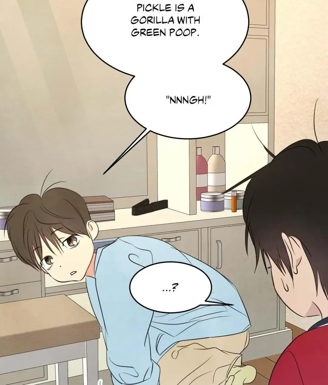 Topsy-Turvy - Chapter 133 Page 63