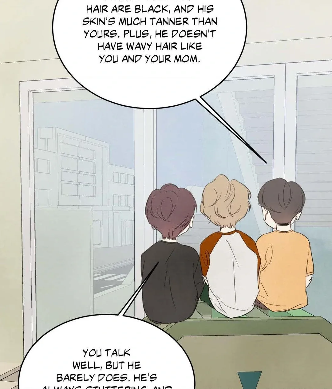 Topsy-Turvy - Chapter 133 Page 161
