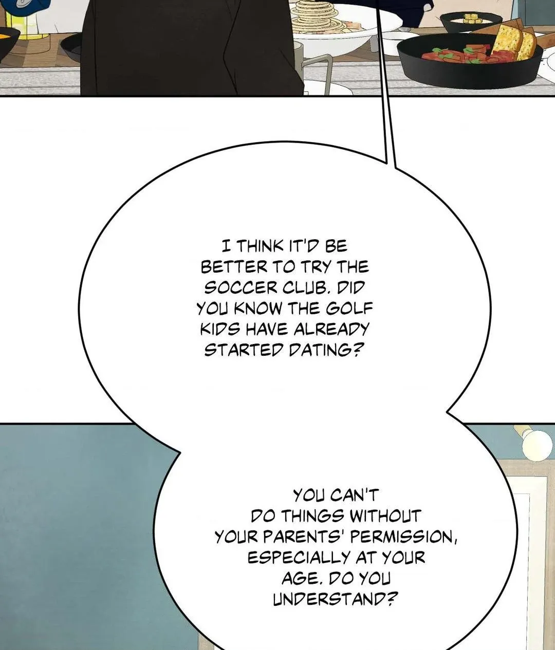 Topsy-Turvy - Chapter 133 Page 190