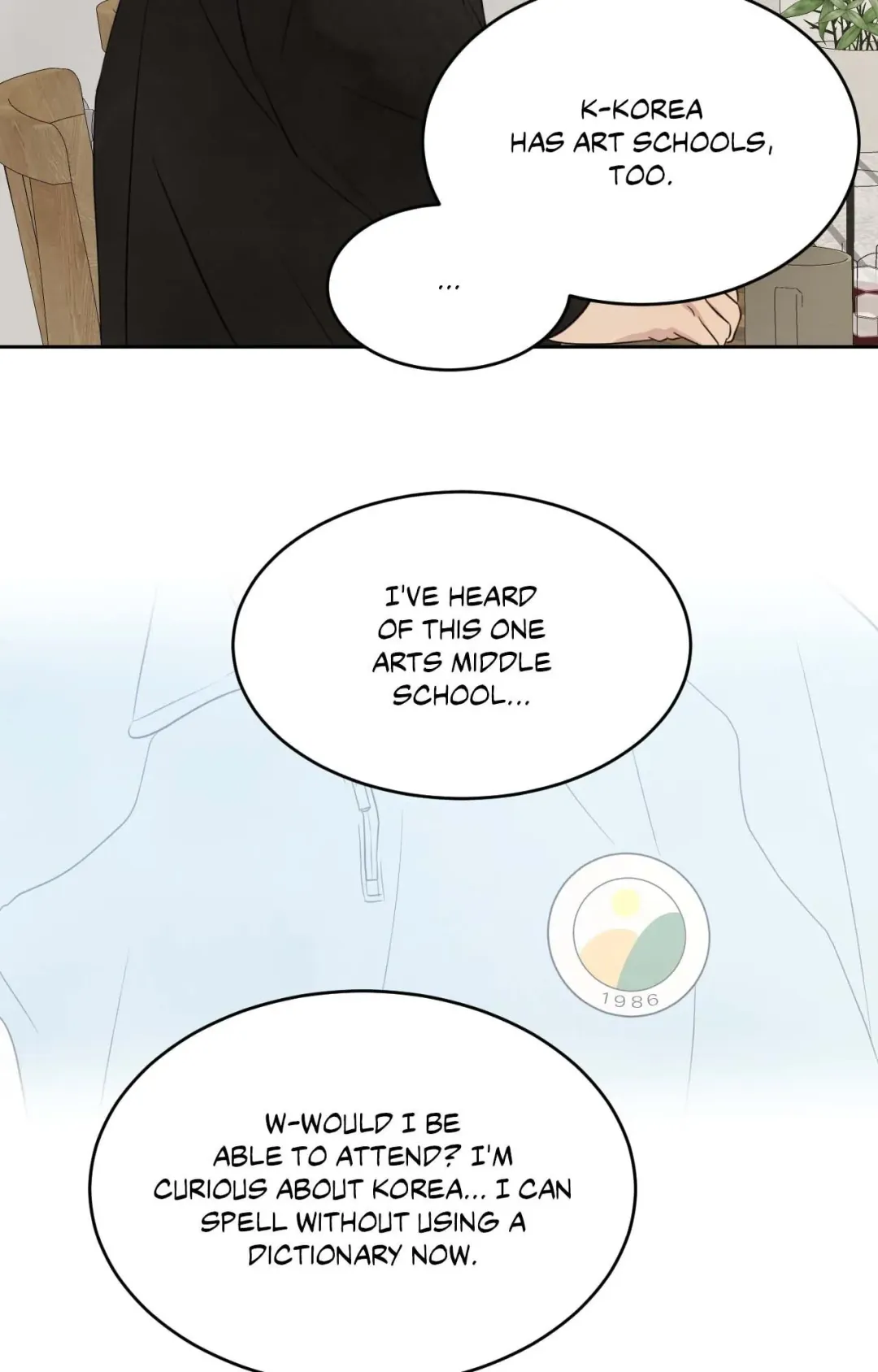 Topsy-Turvy - Chapter 134 Page 5