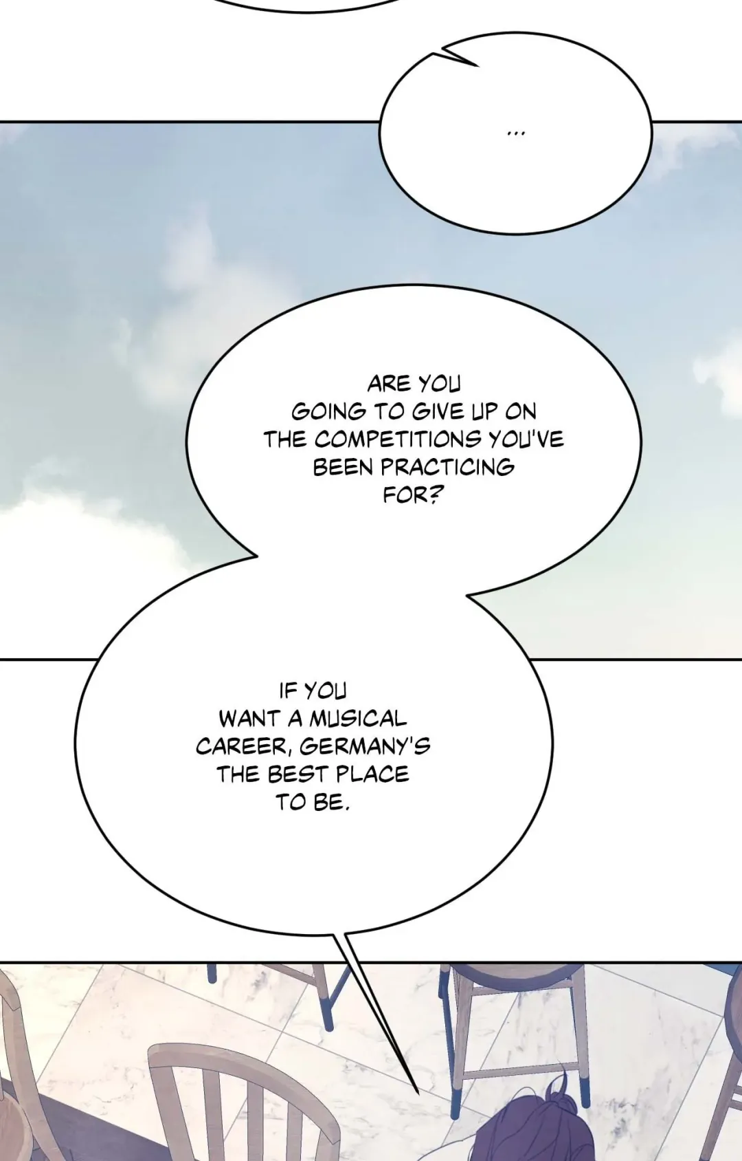 Topsy-Turvy - Chapter 134 Page 6