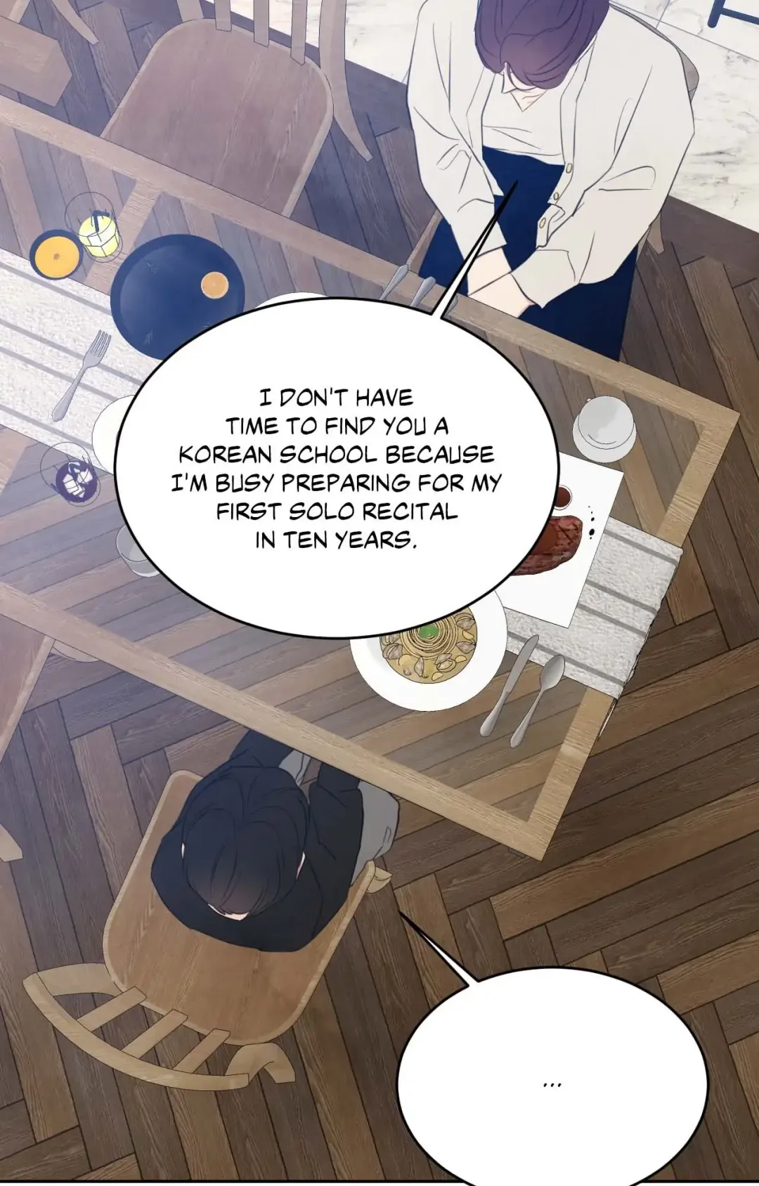 Topsy-Turvy - Chapter 134 Page 7